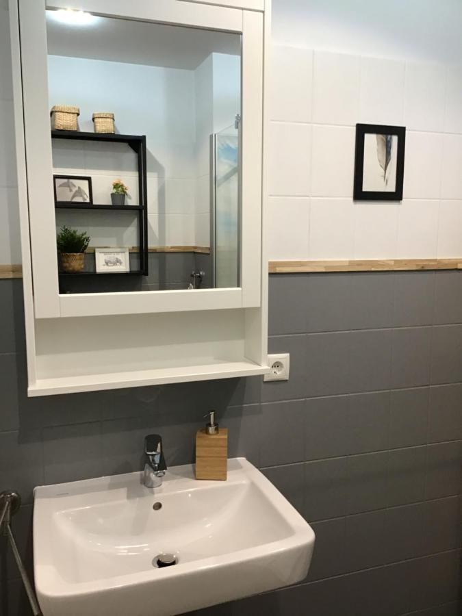 Liebevoll Eingerichtete Ferienwohnung Luettje Koje Dornum Exteriér fotografie